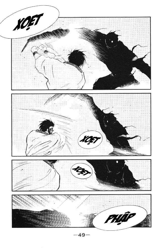 Kaiouki - Hải Hoàng Ký Chapter 39 - 15