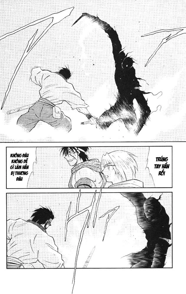 Kaiouki - Hải Hoàng Ký Chapter 39 - 16