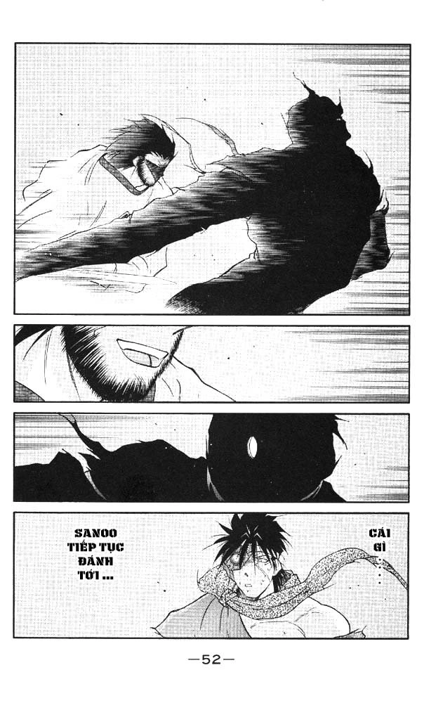 Kaiouki - Hải Hoàng Ký Chapter 39 - 18