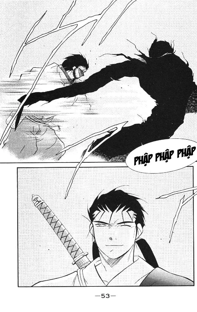 Kaiouki - Hải Hoàng Ký Chapter 39 - 19