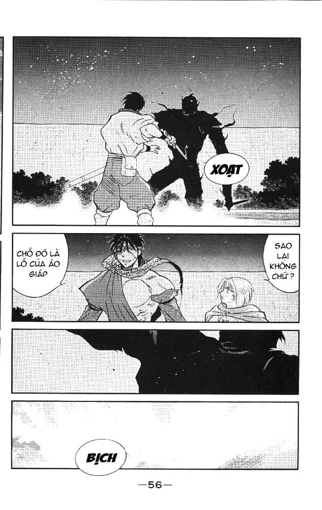 Kaiouki - Hải Hoàng Ký Chapter 39 - 22