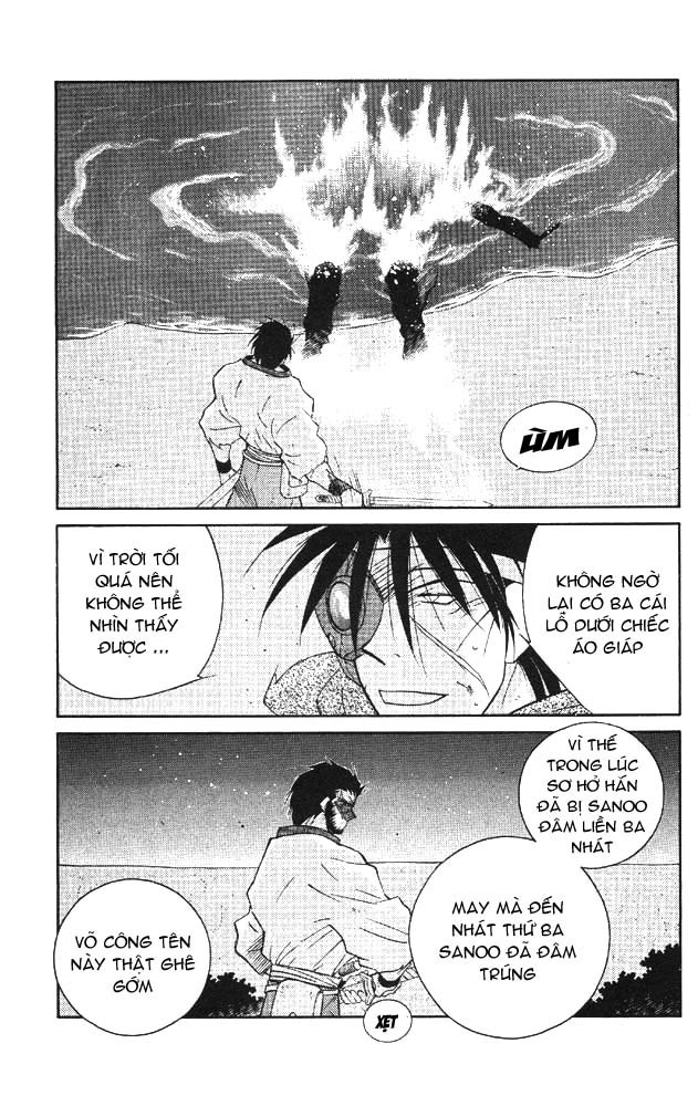 Kaiouki - Hải Hoàng Ký Chapter 39 - 23