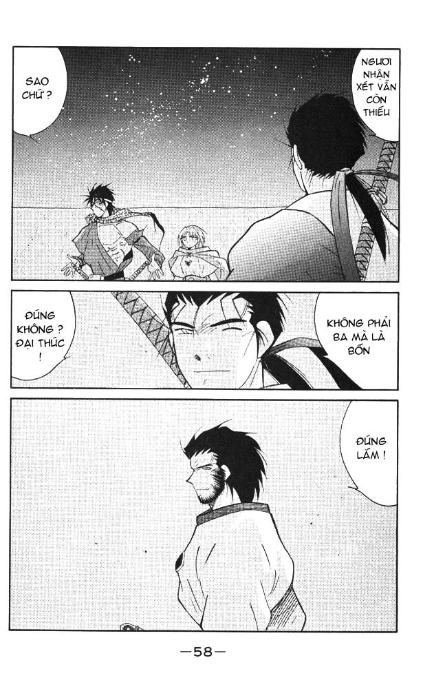 Kaiouki - Hải Hoàng Ký Chapter 39 - 24