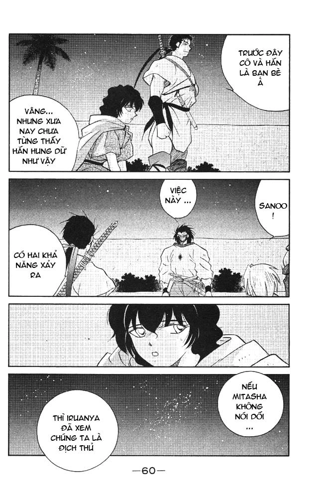 Kaiouki - Hải Hoàng Ký Chapter 39 - 26