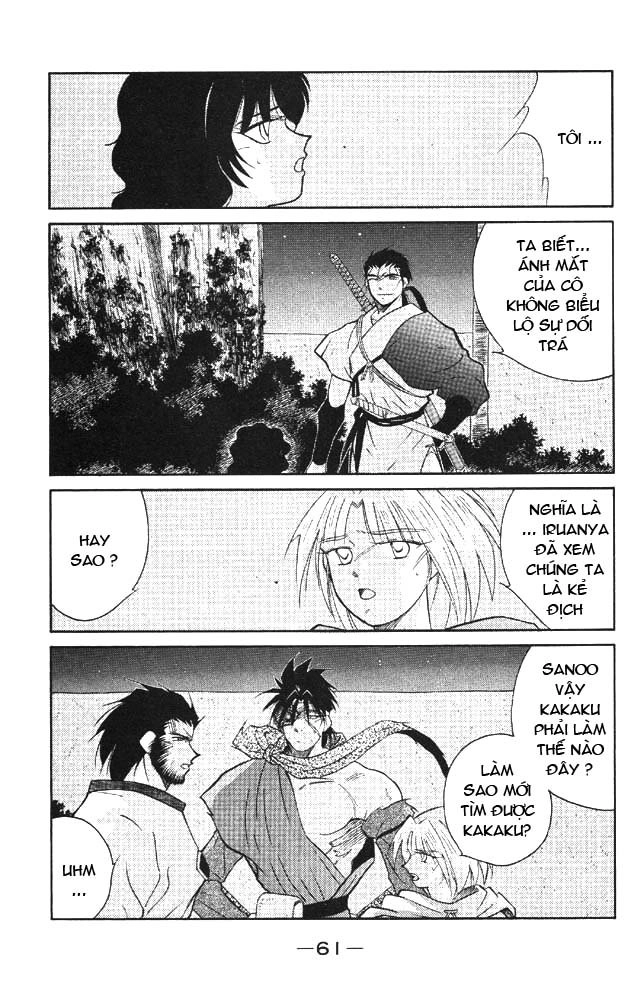 Kaiouki - Hải Hoàng Ký Chapter 39 - 27