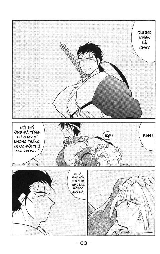 Kaiouki - Hải Hoàng Ký Chapter 39 - 29