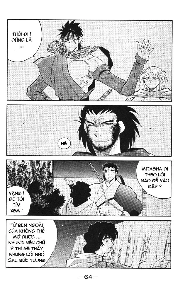 Kaiouki - Hải Hoàng Ký Chapter 39 - 30