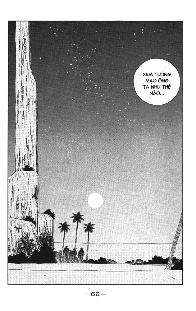 Kaiouki - Hải Hoàng Ký Chapter 39 - 32