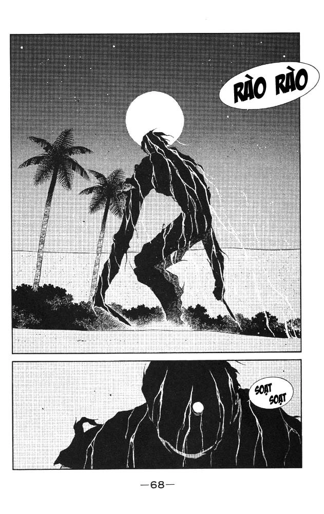 Kaiouki - Hải Hoàng Ký Chapter 39 - 34