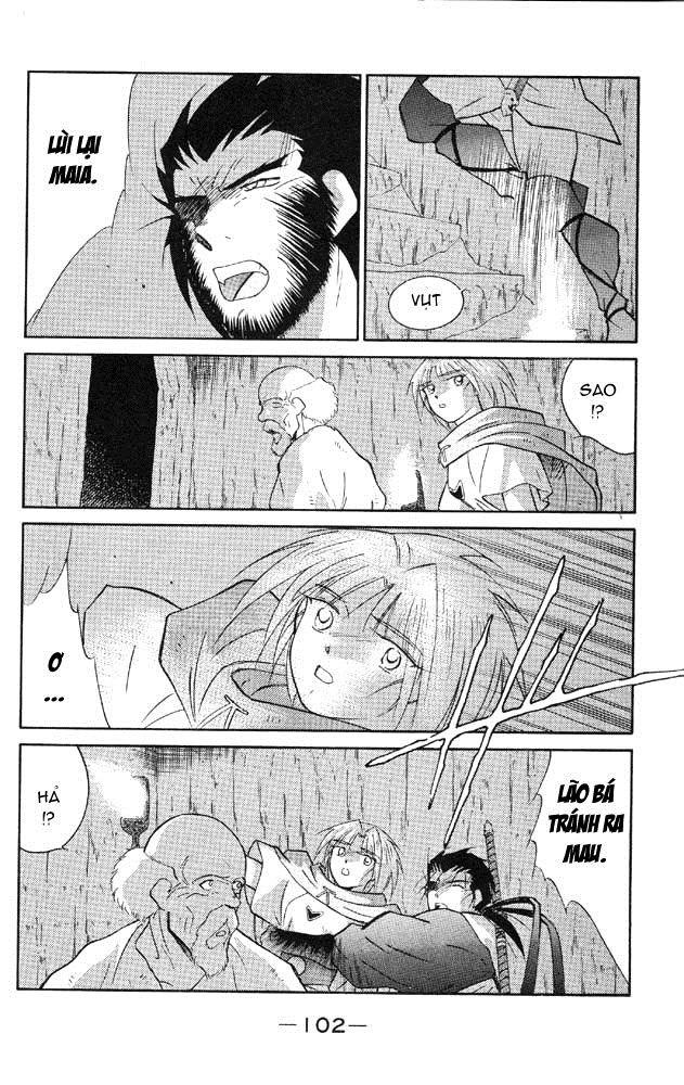 Kaiouki - Hải Hoàng Ký Chapter 40 - 33