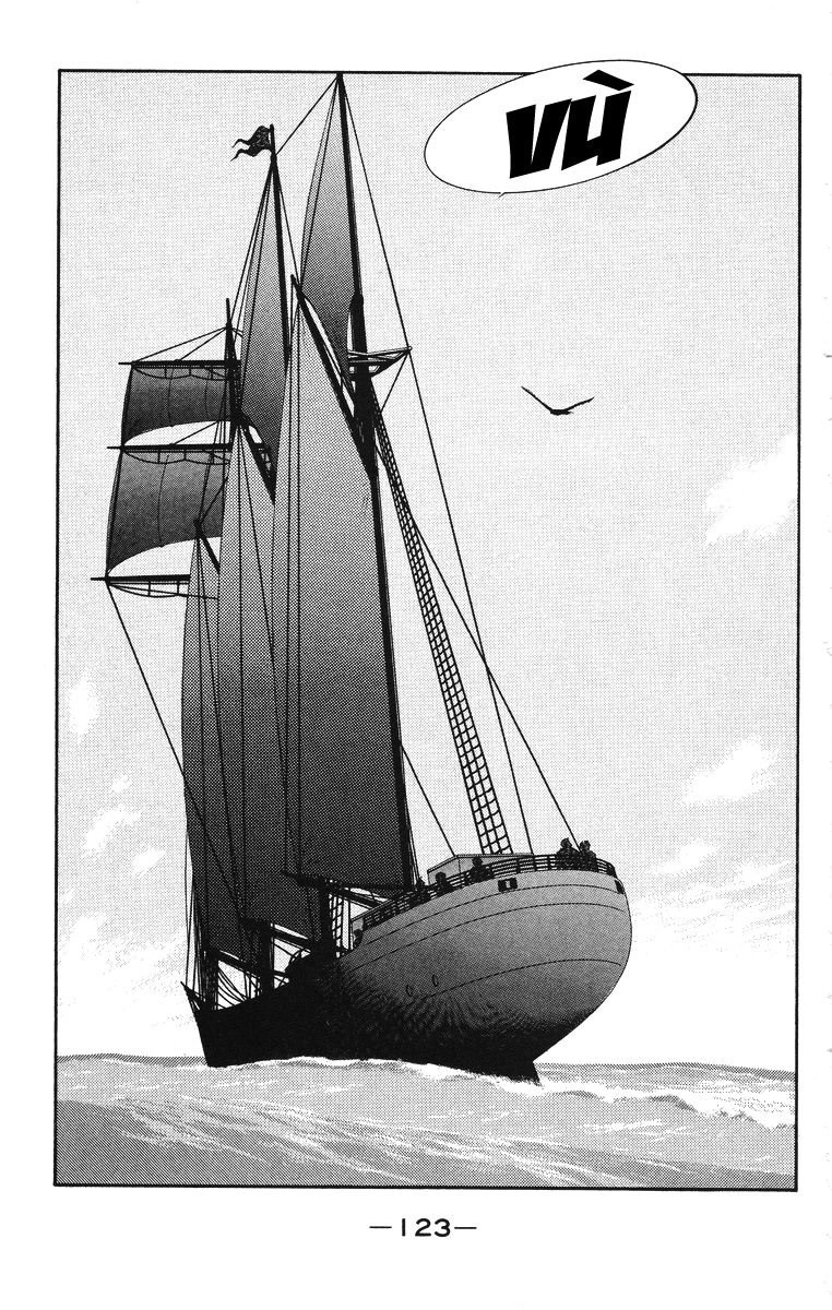 Kaiouki - Hải Hoàng Ký Chapter 47 - 23
