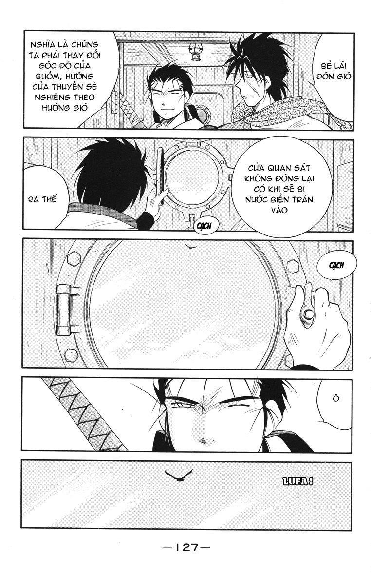 Kaiouki - Hải Hoàng Ký Chapter 47 - 27
