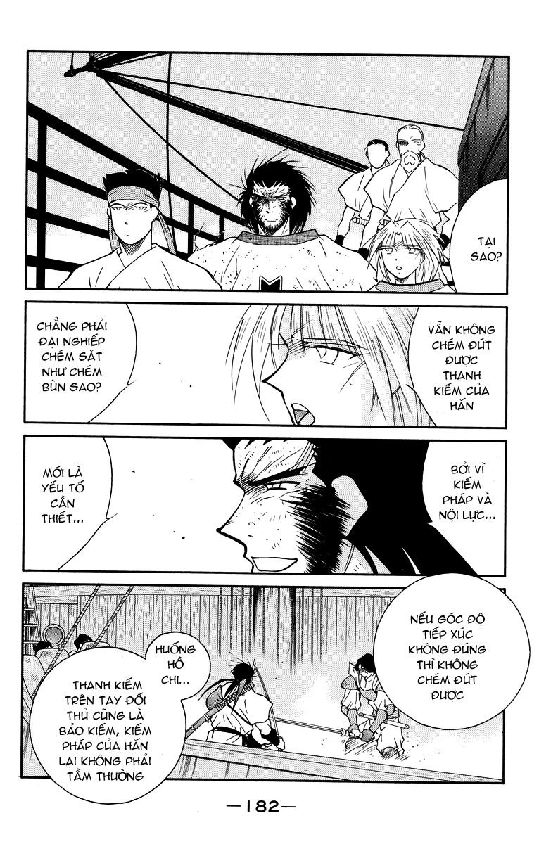 Kaiouki - Hải Hoàng Ký Chapter 55 - 12