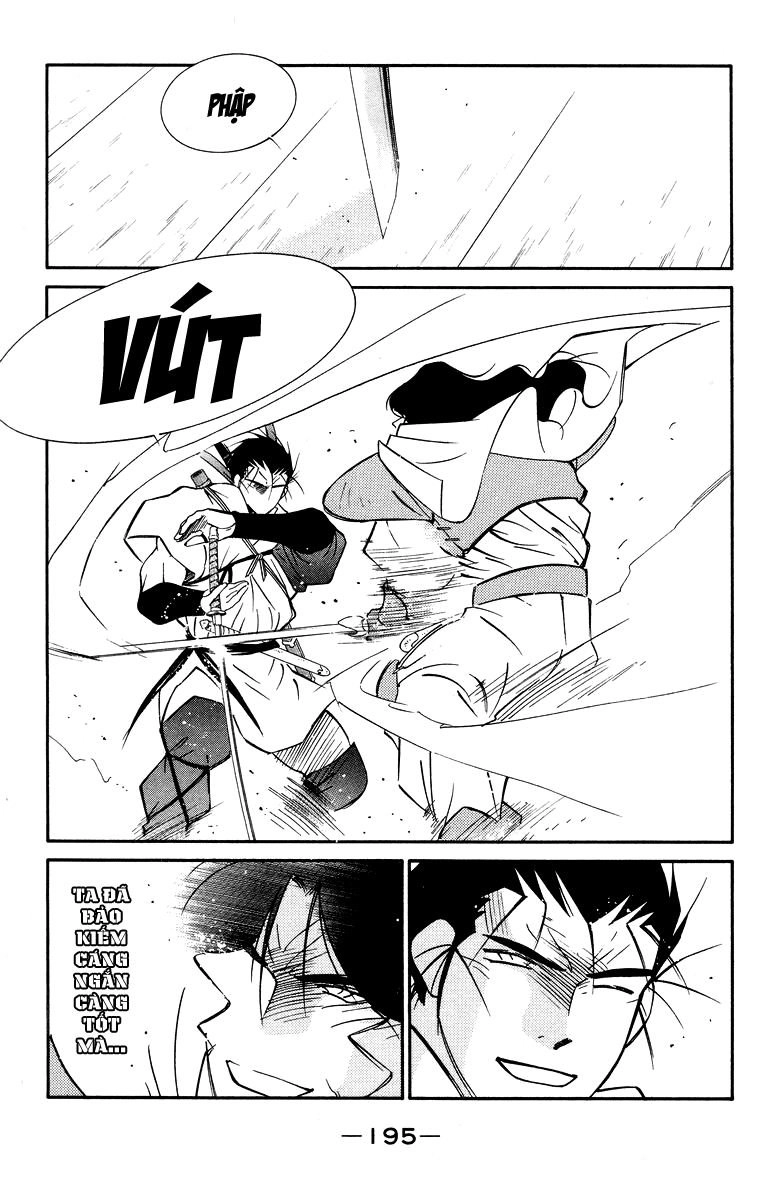 Kaiouki - Hải Hoàng Ký Chapter 55 - 25