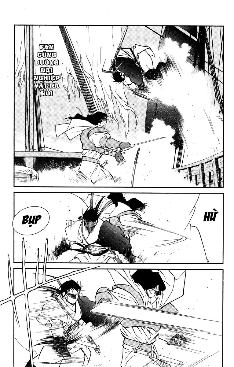 Kaiouki - Hải Hoàng Ký Chapter 55 - 29