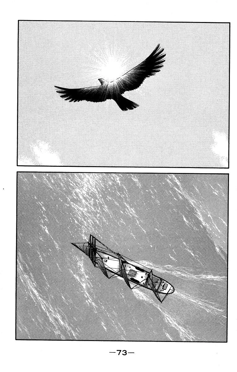 Kaiouki - Hải Hoàng Ký Chapter 58 - 2