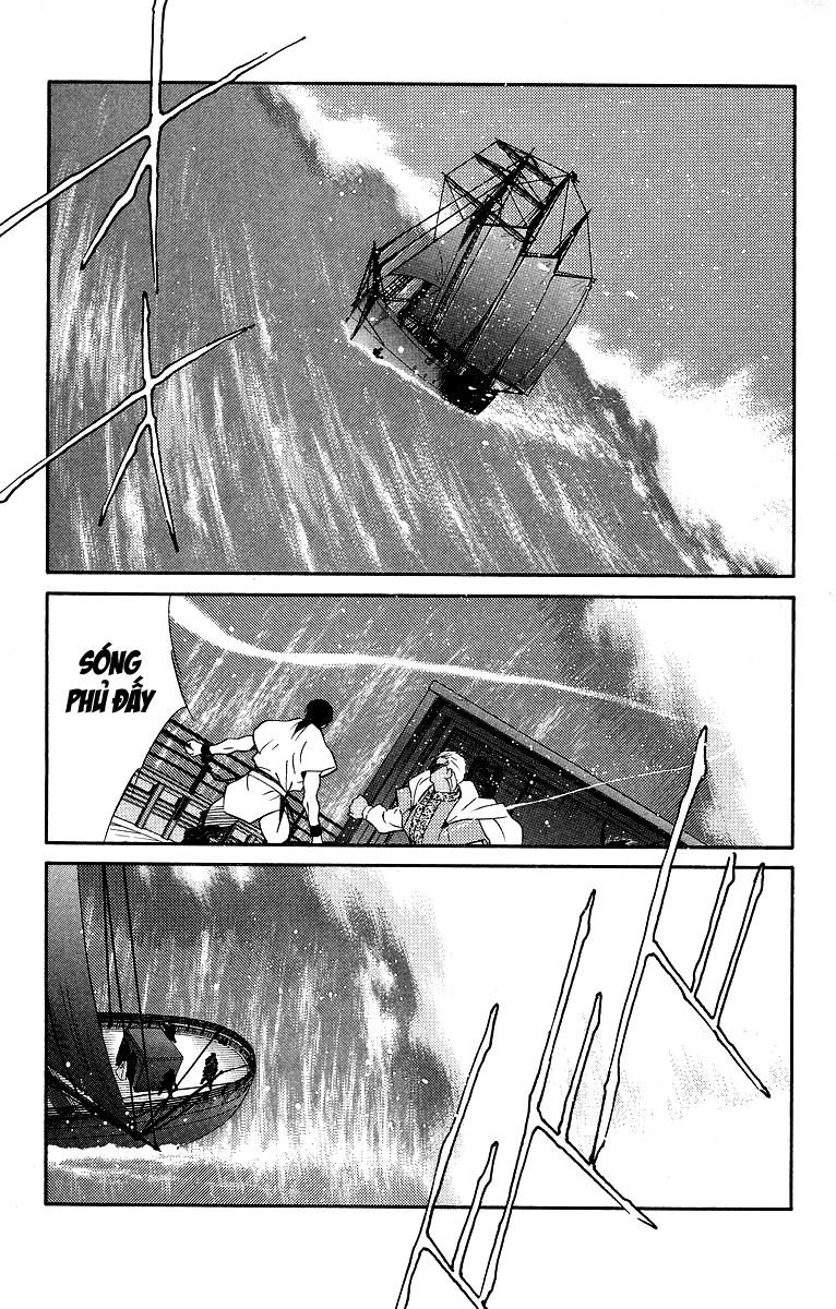 Kaiouki - Hải Hoàng Ký Chapter 59 - 11