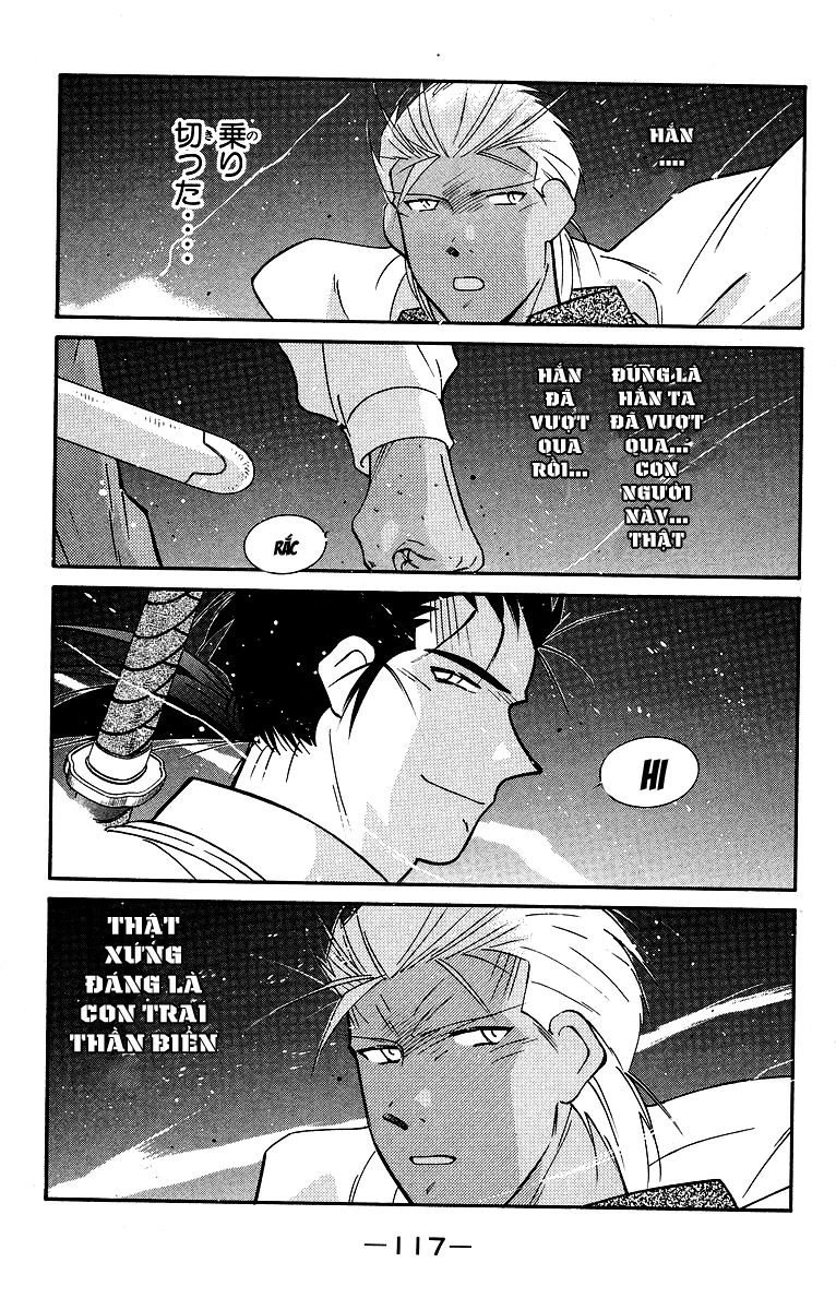 Kaiouki - Hải Hoàng Ký Chapter 59 - 13