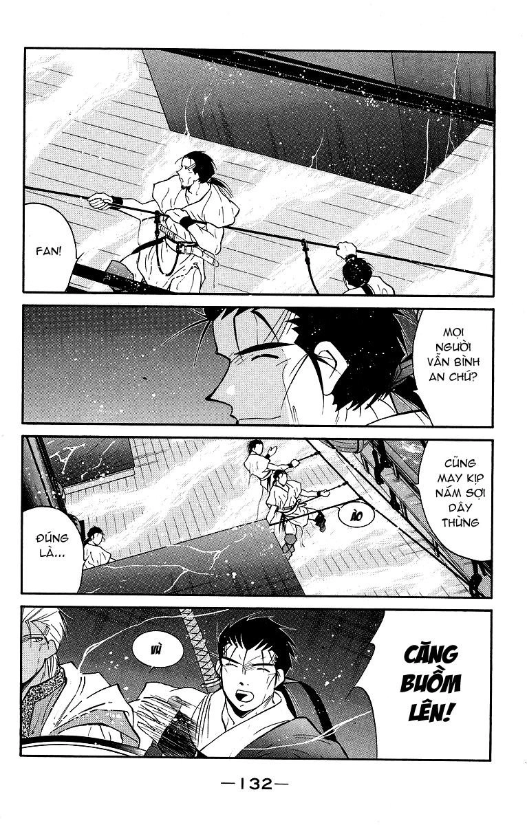 Kaiouki - Hải Hoàng Ký Chapter 59 - 28