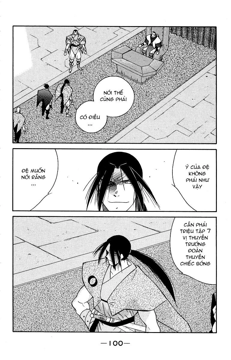 Kaiouki - Hải Hoàng Ký Chapter 64 - 26