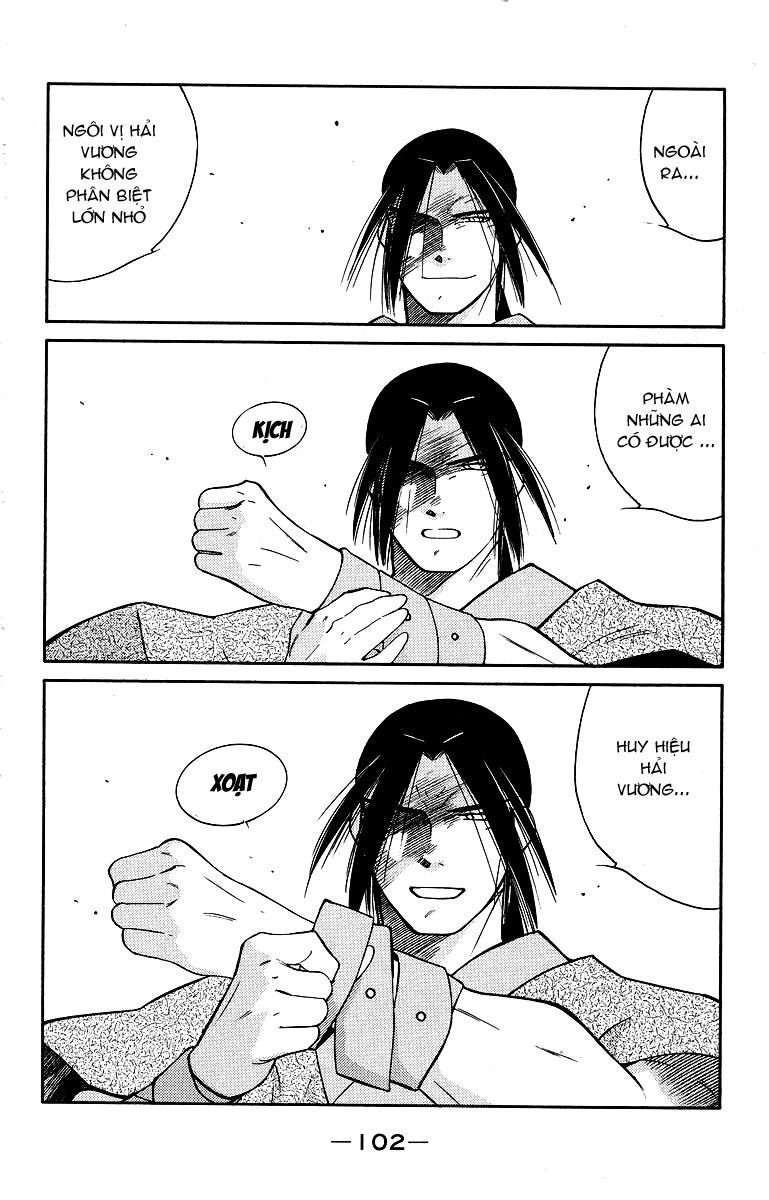 Kaiouki - Hải Hoàng Ký Chapter 64 - 28