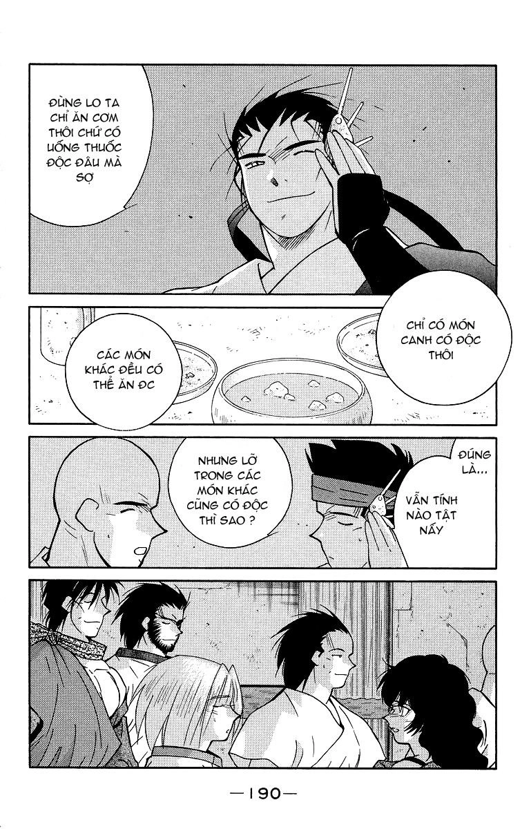 Kaiouki - Hải Hoàng Ký Chapter 67 - 9