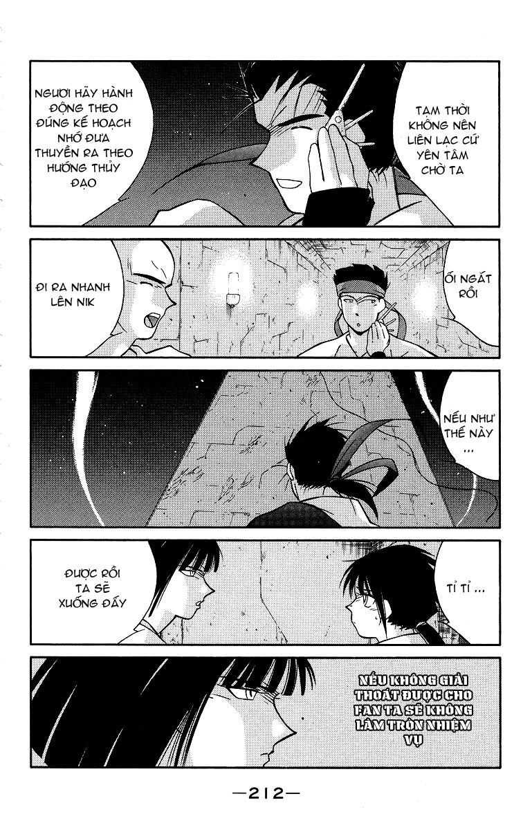 Kaiouki - Hải Hoàng Ký Chapter 67 - 31