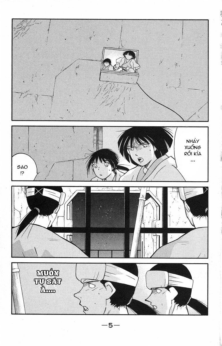 Kaiouki - Hải Hoàng Ký Chapter 68 - 4