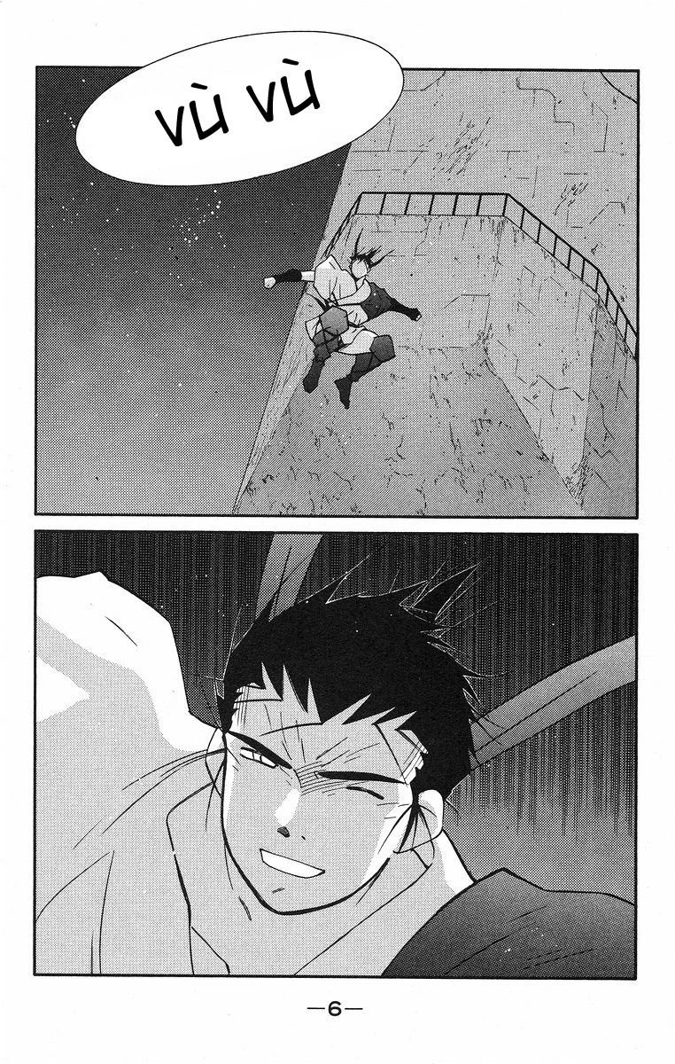 Kaiouki - Hải Hoàng Ký Chapter 68 - 5