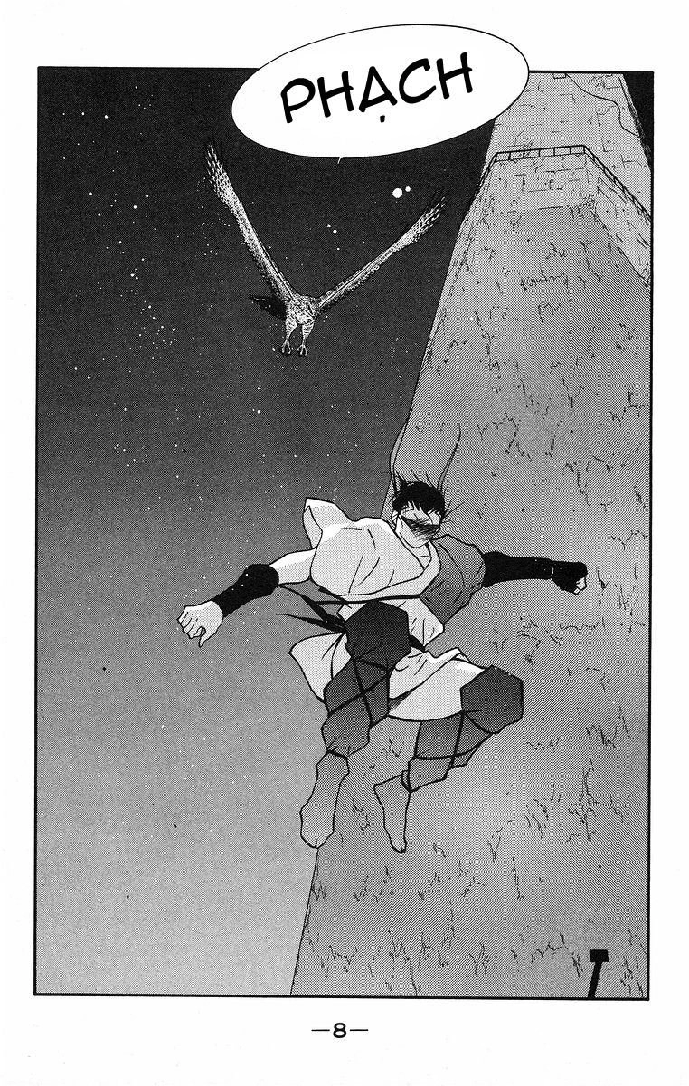 Kaiouki - Hải Hoàng Ký Chapter 68 - 7