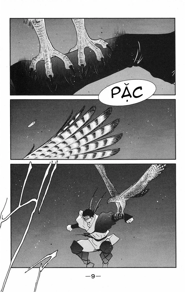 Kaiouki - Hải Hoàng Ký Chapter 68 - 8