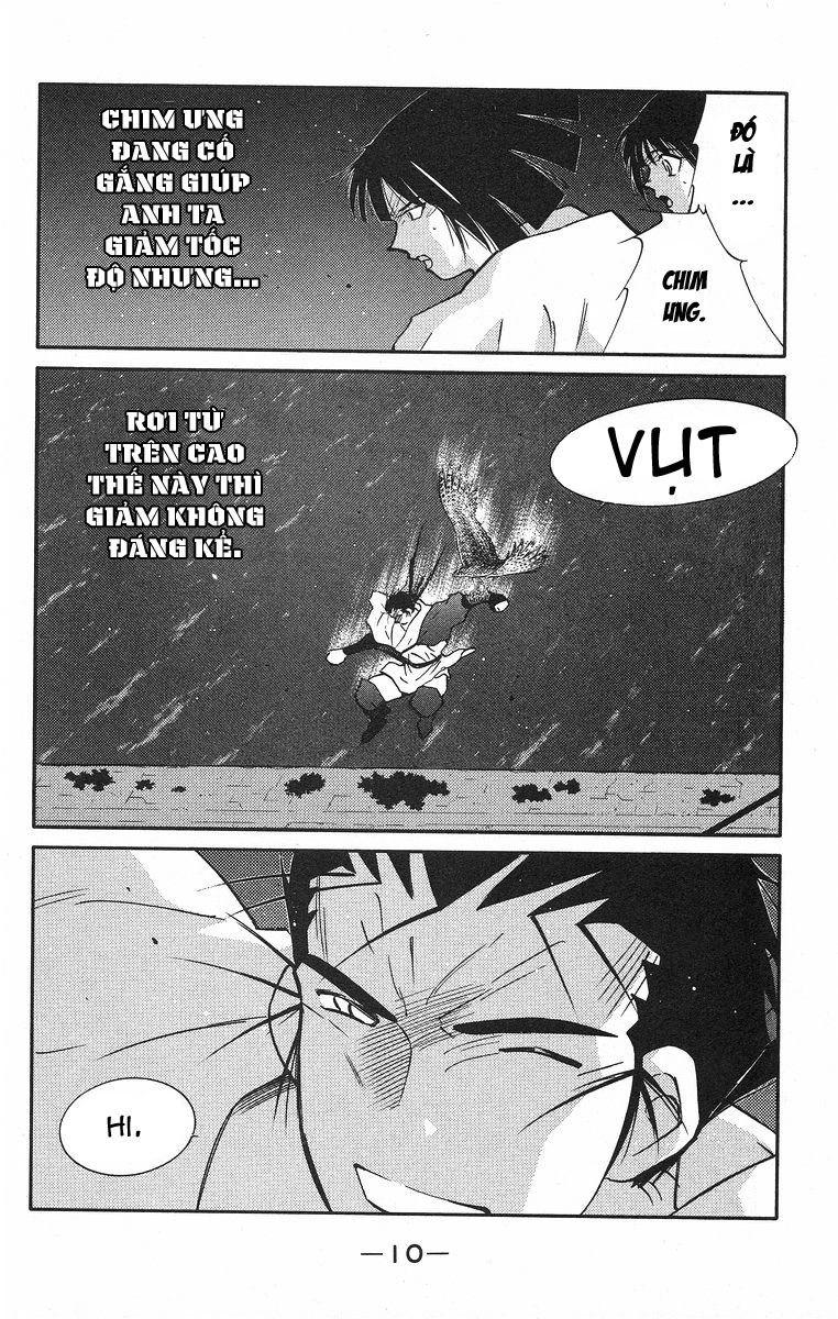 Kaiouki - Hải Hoàng Ký Chapter 68 - 9
