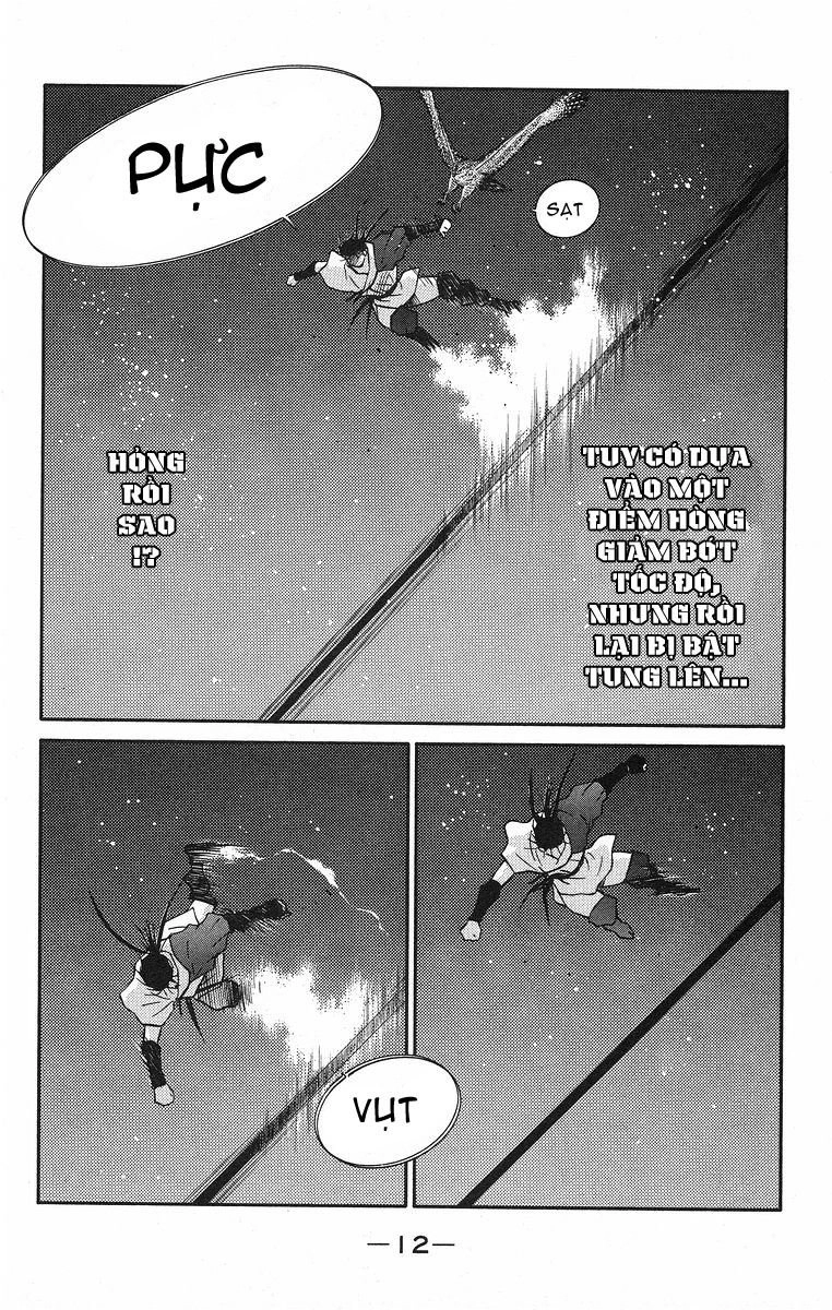 Kaiouki - Hải Hoàng Ký Chapter 68 - 11