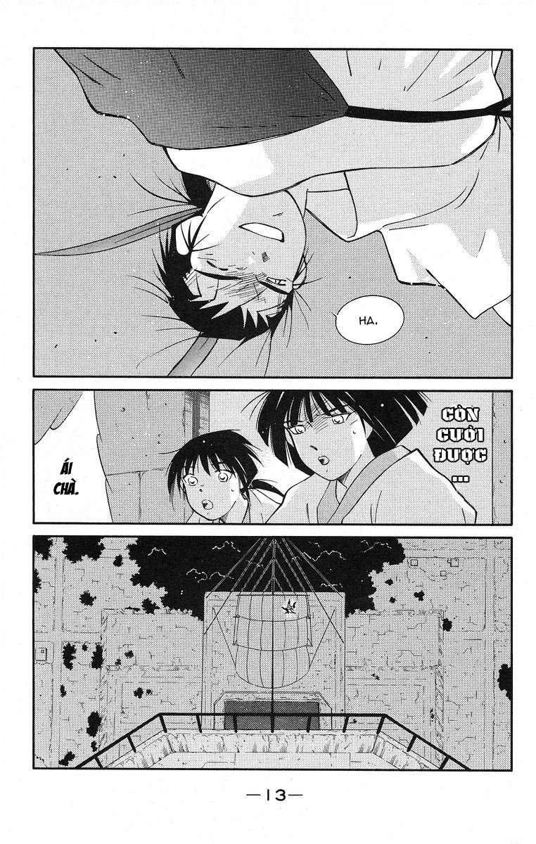 Kaiouki - Hải Hoàng Ký Chapter 68 - 12