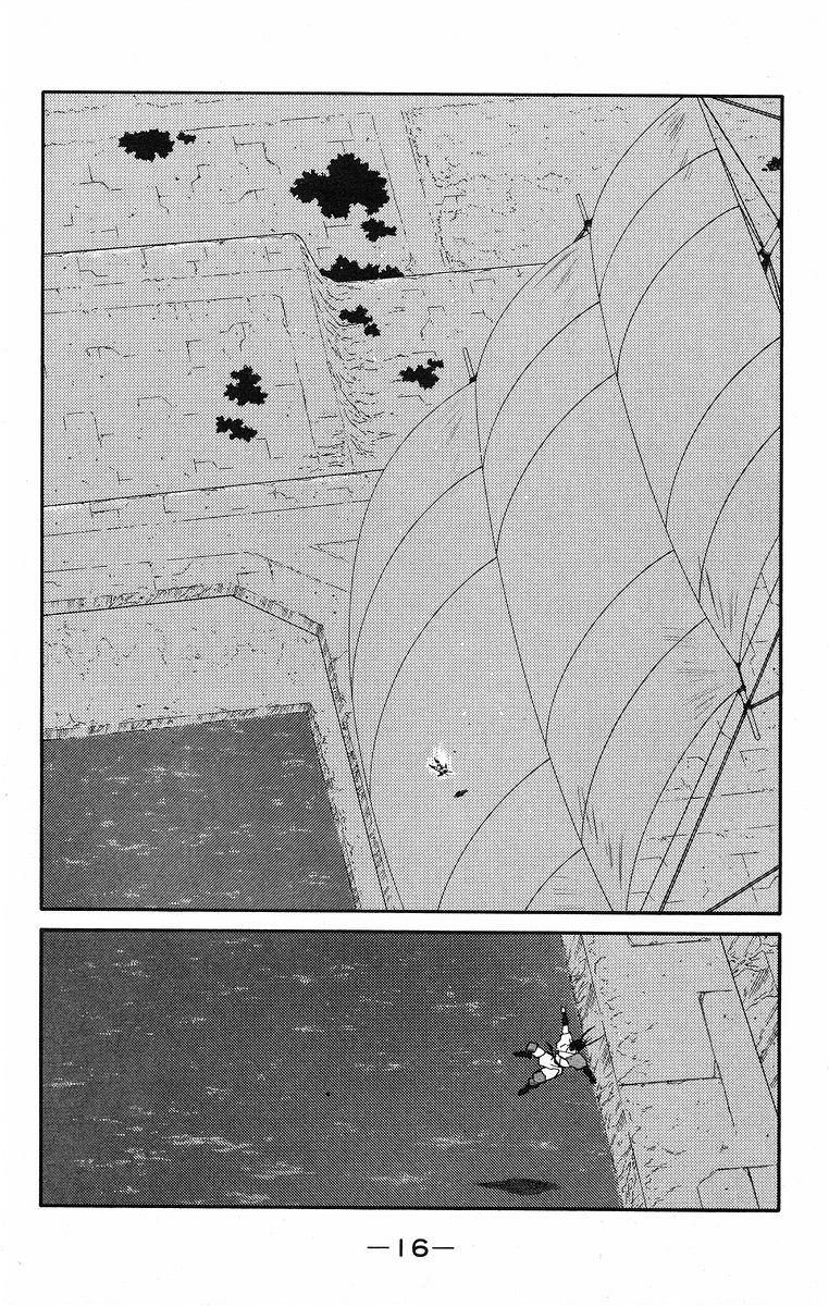 Kaiouki - Hải Hoàng Ký Chapter 68 - 15
