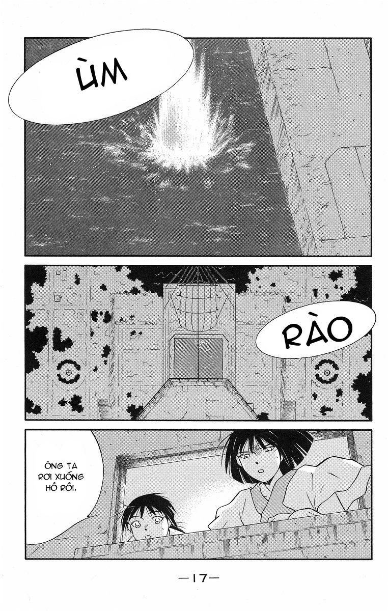 Kaiouki - Hải Hoàng Ký Chapter 68 - 16