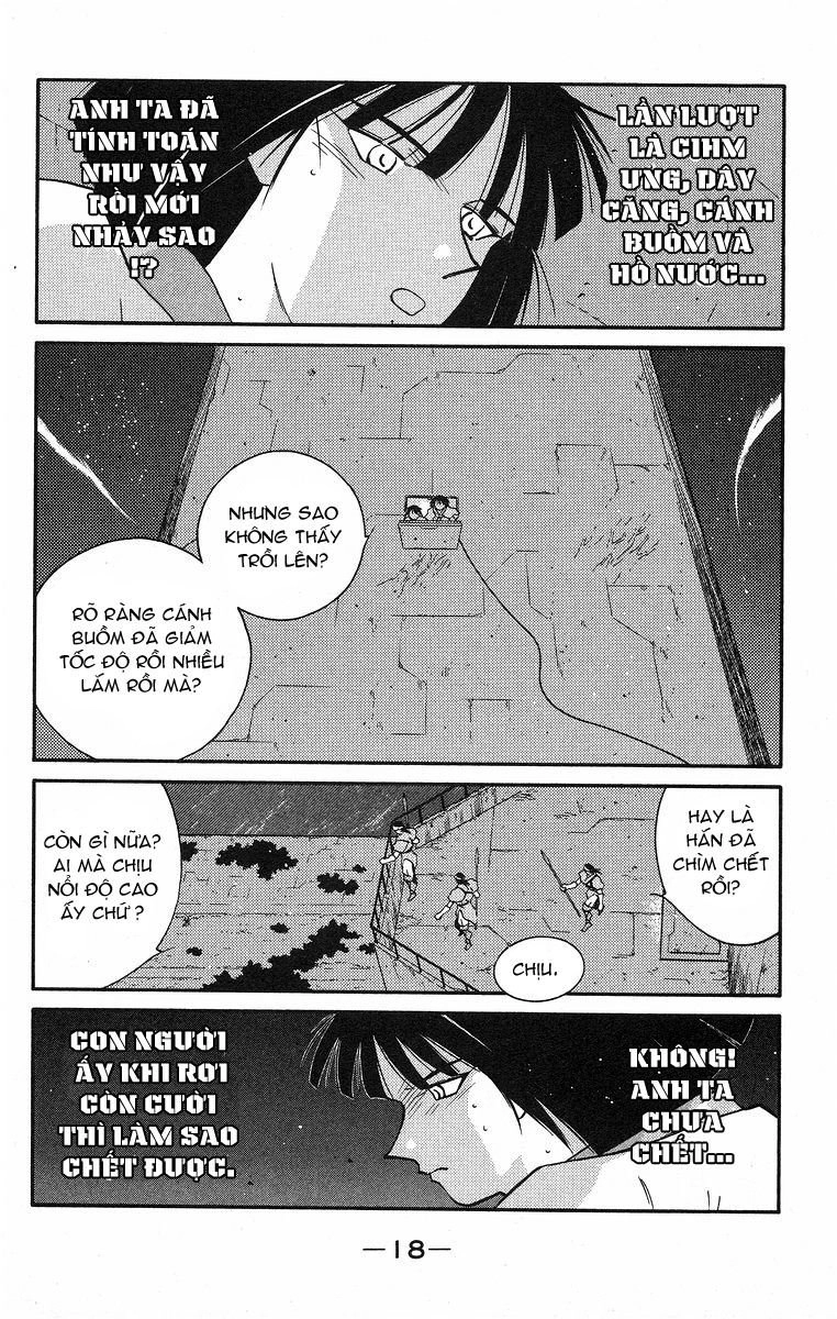 Kaiouki - Hải Hoàng Ký Chapter 68 - 17