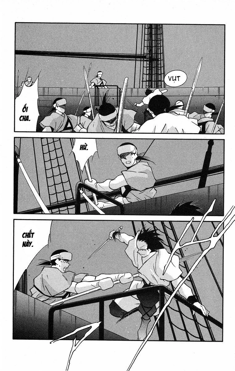 Kaiouki - Hải Hoàng Ký Chapter 68 - 22
