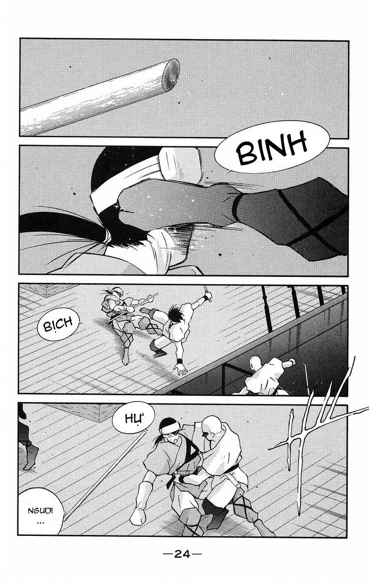 Kaiouki - Hải Hoàng Ký Chapter 68 - 23