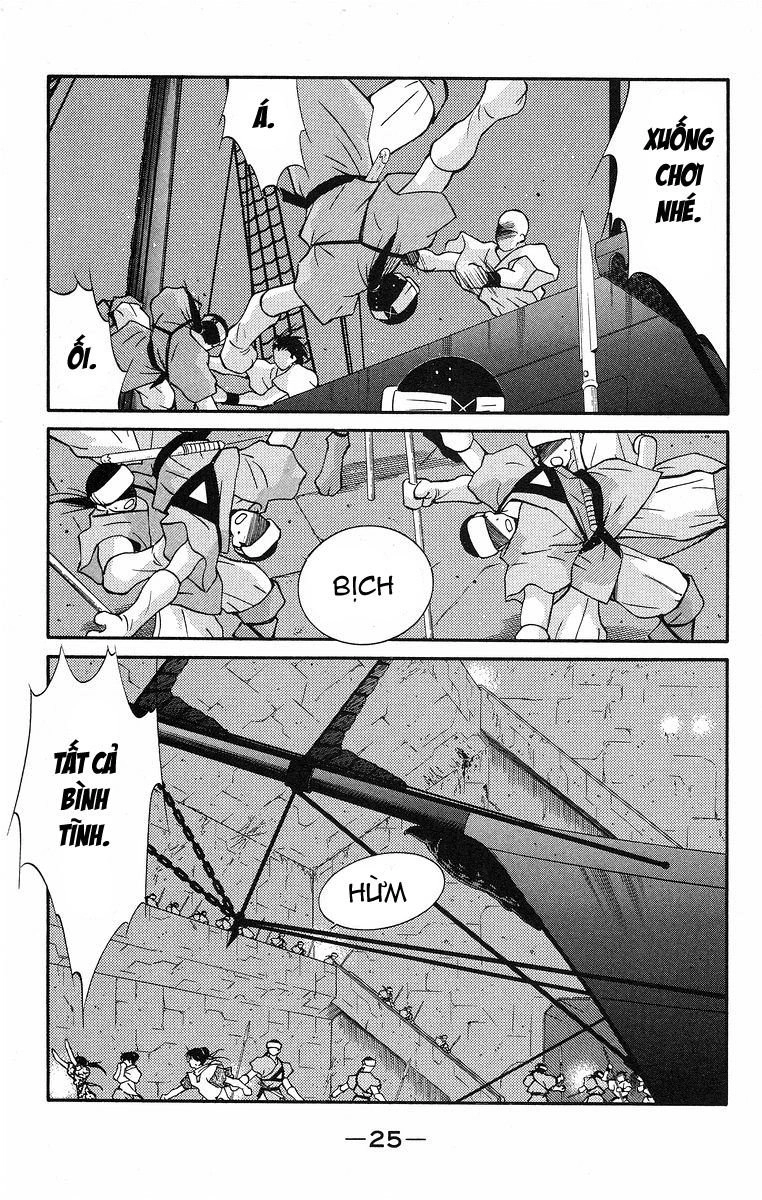 Kaiouki - Hải Hoàng Ký Chapter 68 - 24