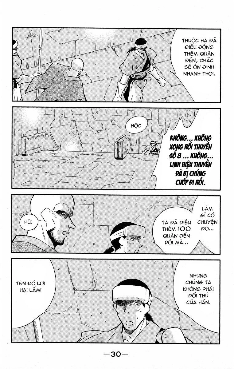 Kaiouki - Hải Hoàng Ký Chapter 68 - 29