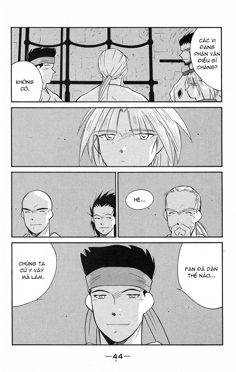 Kaiouki - Hải Hoàng Ký Chapter 69 - 11