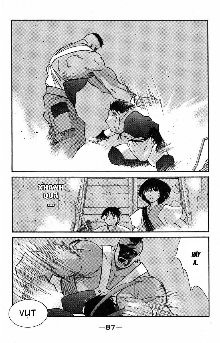 Kaiouki - Hải Hoàng Ký Chapter 70 - 17