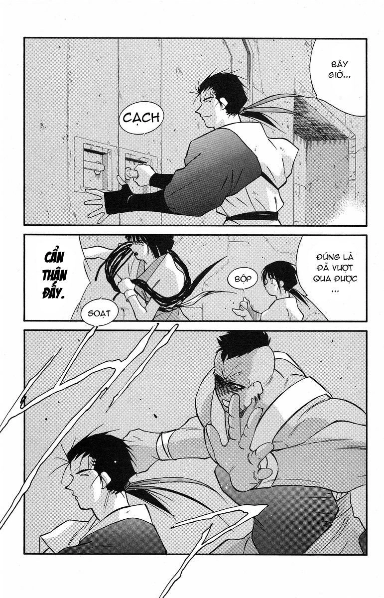 Kaiouki - Hải Hoàng Ký Chapter 70 - 19