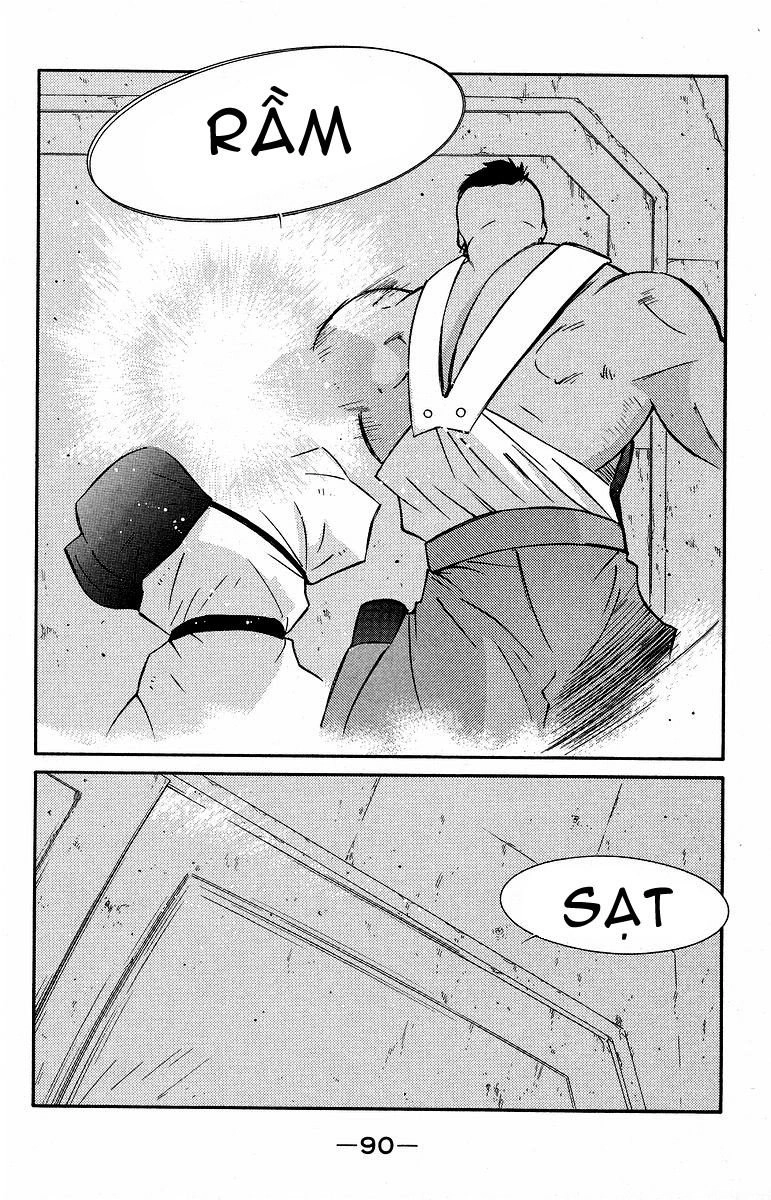Kaiouki - Hải Hoàng Ký Chapter 70 - 20