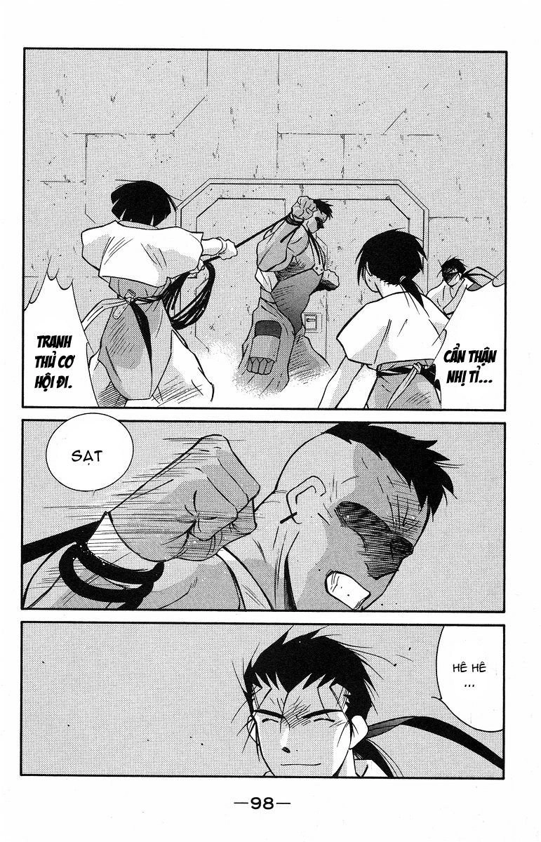 Kaiouki - Hải Hoàng Ký Chapter 70 - 28