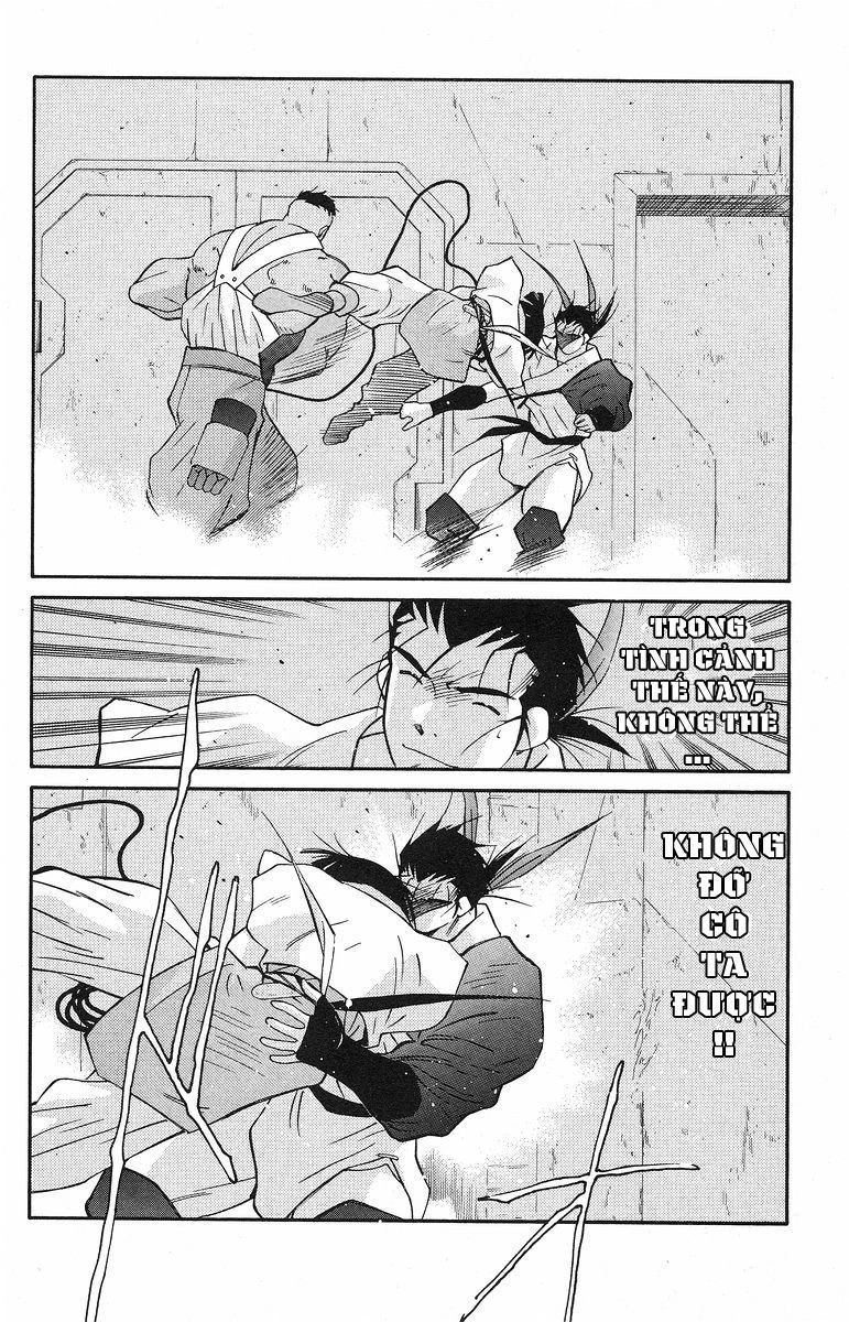 Kaiouki - Hải Hoàng Ký Chapter 70 - 30