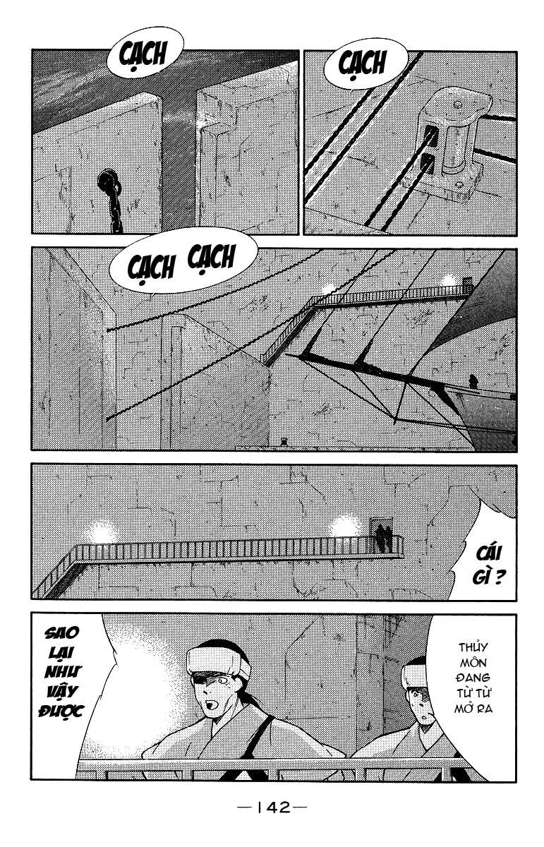 Kaiouki - Hải Hoàng Ký Chapter 72 - 6