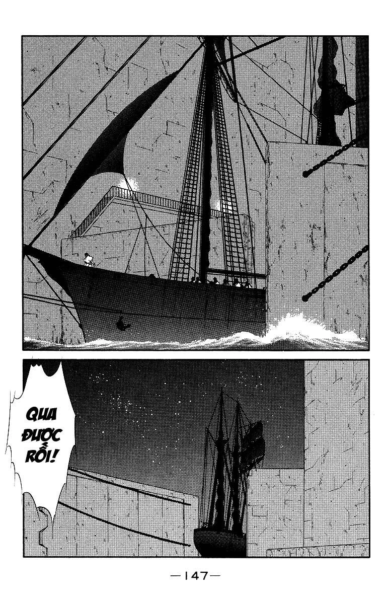 Kaiouki - Hải Hoàng Ký Chapter 72 - 11