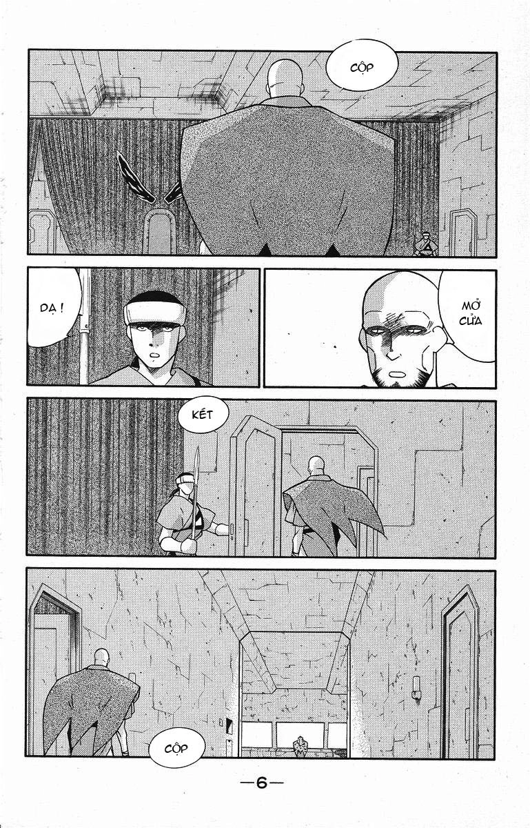 Kaiouki - Hải Hoàng Ký Chapter 74 - 5